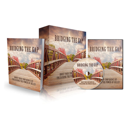 Bridging the Gap: Boost Confidence & Eliminate Limiting Beliefs | Instant Download