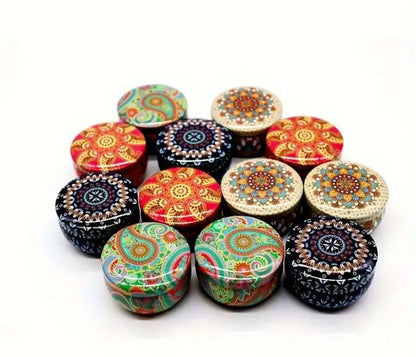 Exclusive Release: French Vanilla Soy Candle in Elegant Keepsake Tin