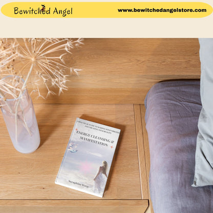 Energy Cleansing & Manifestation eBook – Spiritual Guide | Instant Download
