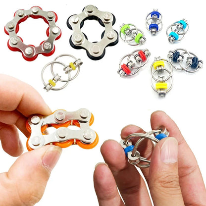 Various Fidget Chains