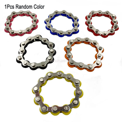 Fidget Bicycle Chains Various_6