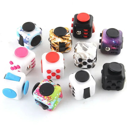 Fidget Dice Various