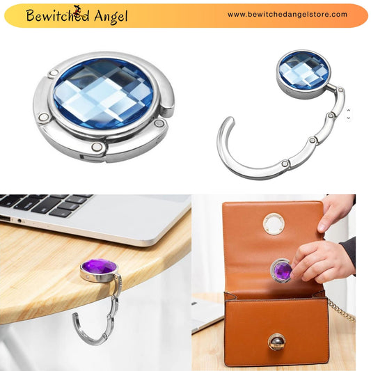 Foldable Handbag Hanger - Handbag Hook