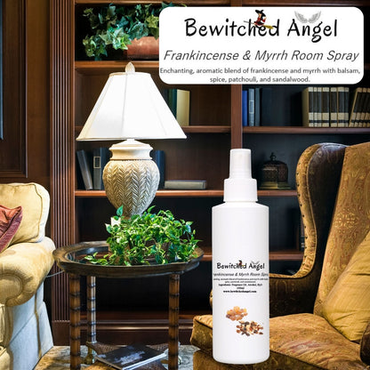 Room Mist Spray | Air Freshener – Long-Lasting Fragrance