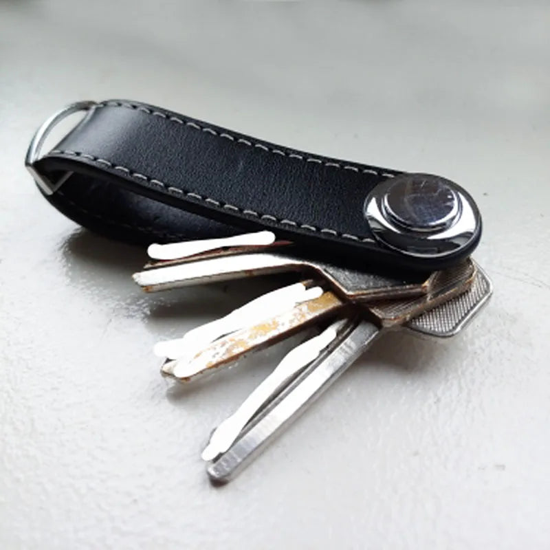 Leather Key Organiser