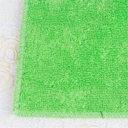 Bamboo Cleaning Cloths x 10