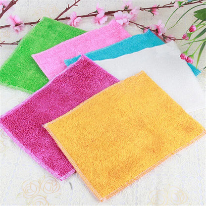 Bamboo Cleaning Cloths x 10
