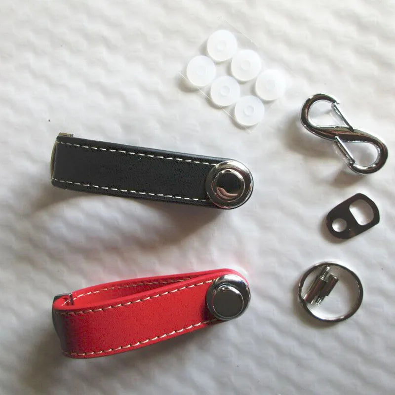 Leather Key Organiser