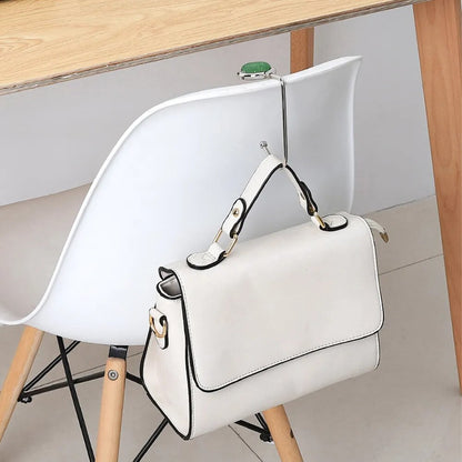 Rhinestone Handbag Hook