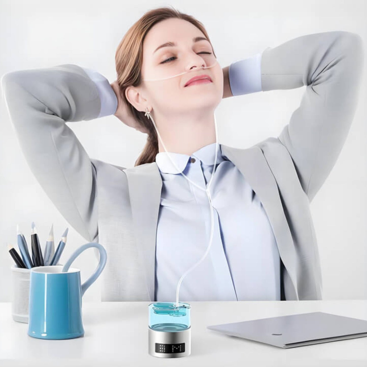 H2 Hydrogen Water Kit - Fight Oxidative Stress