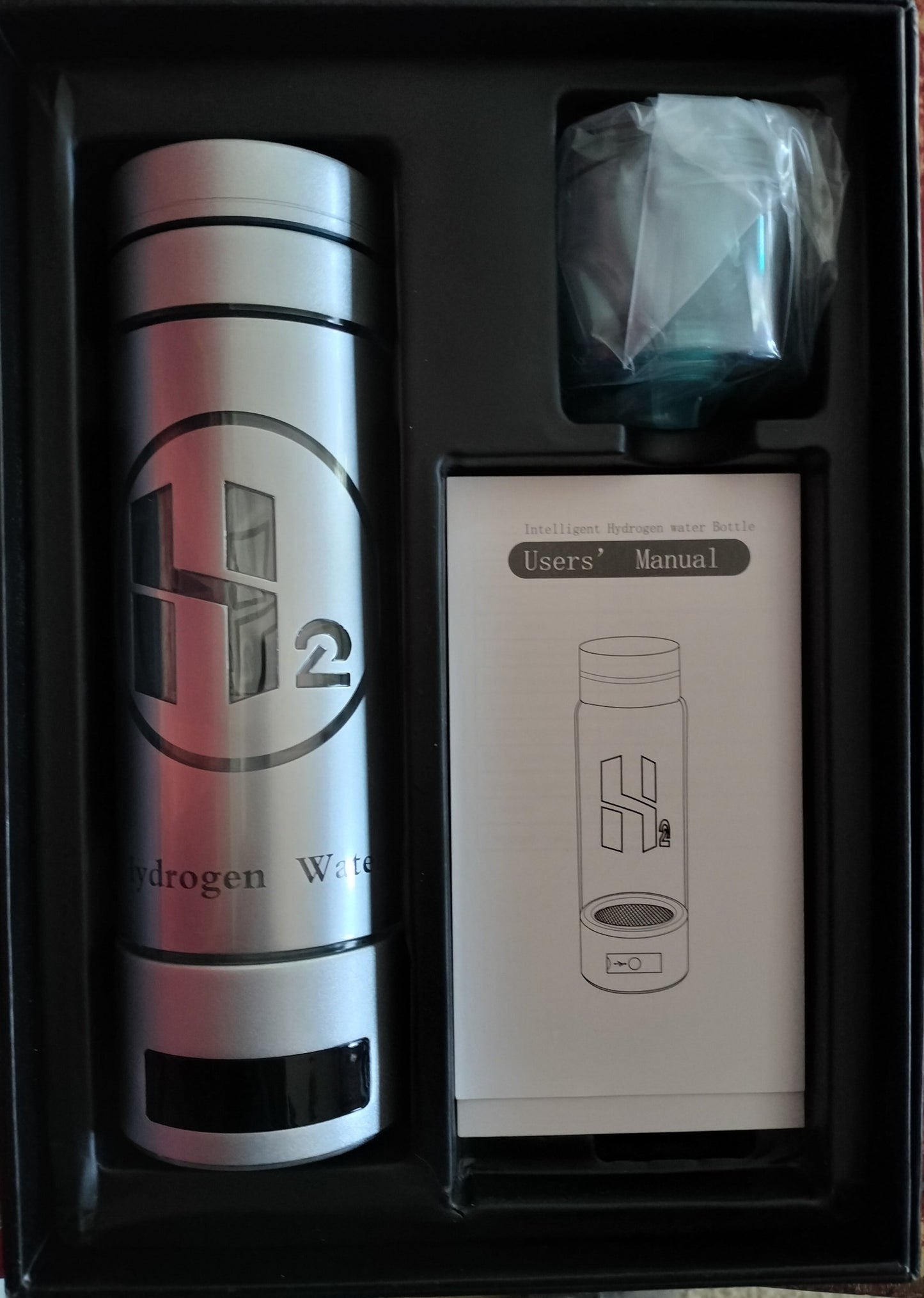 H2 Hydrogen Water Kit - Fight Oxidative Stress