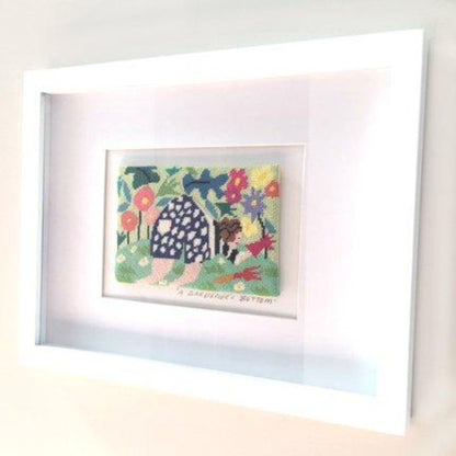 Jennifer Pudney Needlepoint Kit – Fun Designs, perfect for all Skill Levels