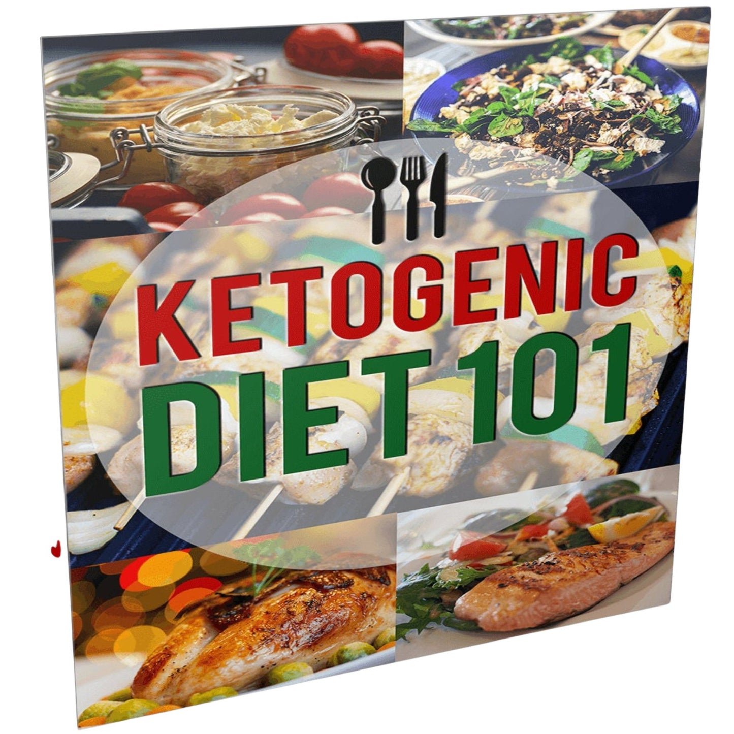 Keto for Beginners – Weight Loss Guide, Cookbook & Course Bundle