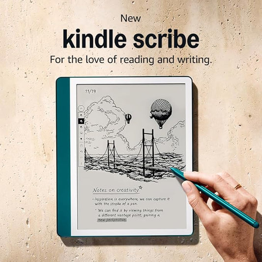 jade kindle scribe