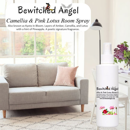 Room Mist Spray | Air Freshener – Long-Lasting Fragrance