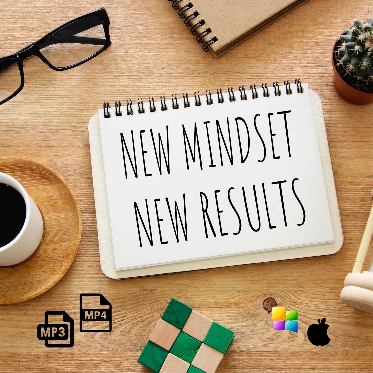 Unlock Your Mind: Personal Growth Video, Audio & eBook Kit | Instant Download