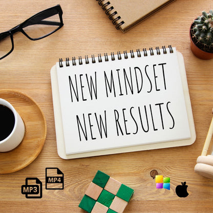 Unlock Your Mind: Personal Growth Video, Audio & eBook Kit | Instant Download