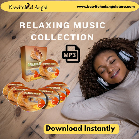 Chill Out Music Collection – Relaxation, Meditation, Sleep & Stress Relief Audio Download