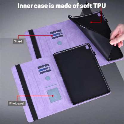 Embossed Kindle Paperwhite Case (11th Generation-2021)