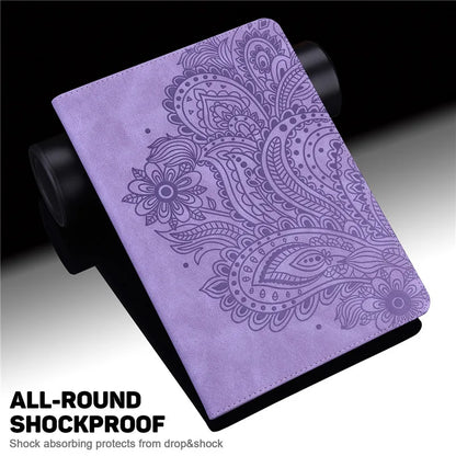 Embossed Kindle Paperwhite Case (11th Generation-2021)