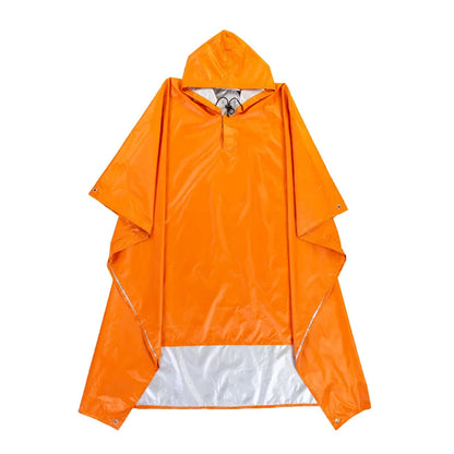3 in 1 Raincoat or Rain Poncho