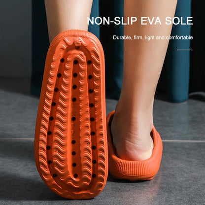 Japanese Cloud Slippers - Japanese Indoor Shoes