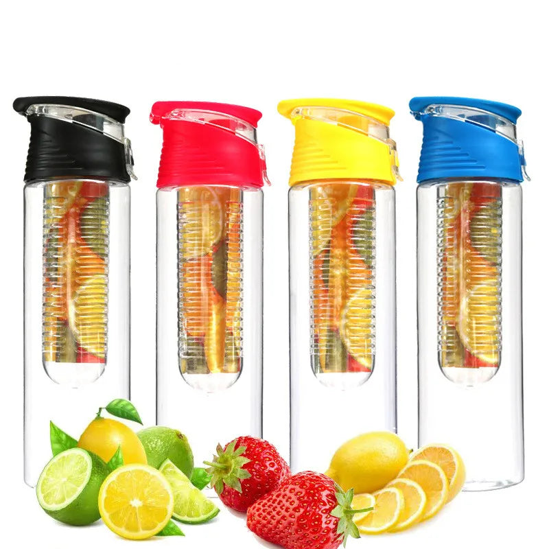 Portable Fruit Infuser Water Bottle