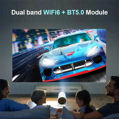 DITONG HY300 Plus HD Projector