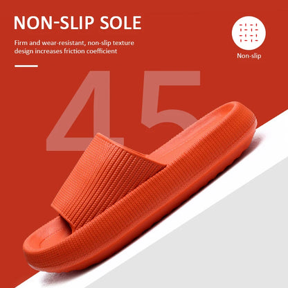 Japanese Cloud Slippers - Japanese Indoor Shoes