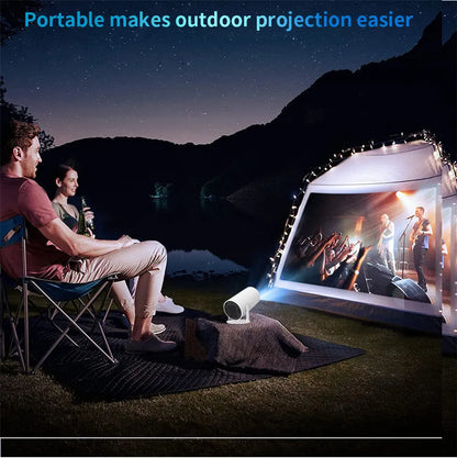 DITONG HY300 Plus HD Projector