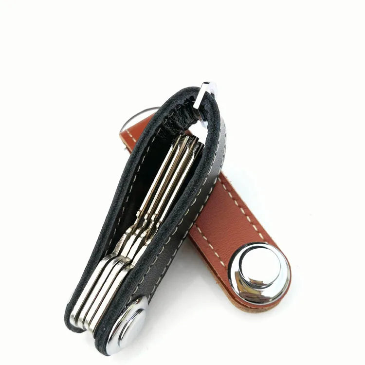 Leather Key Organiser