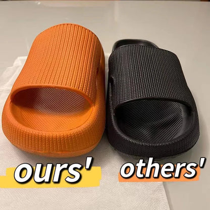 Japanese Cloud Slippers - Japanese Indoor Shoes