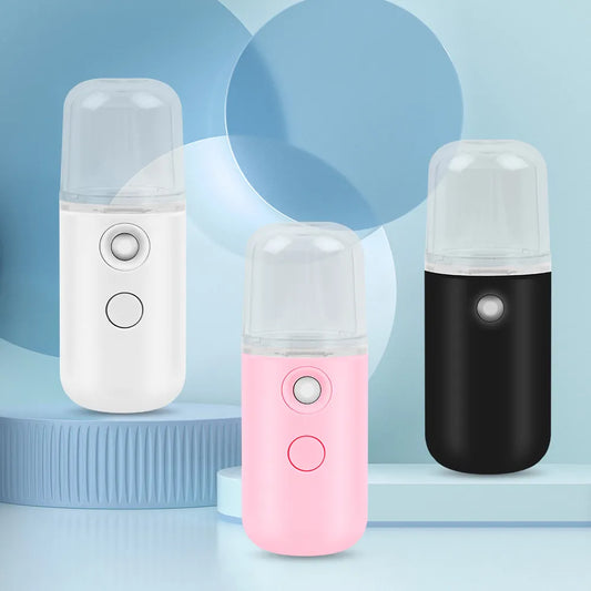 Personal Portable Nano Face Spray Diffuser