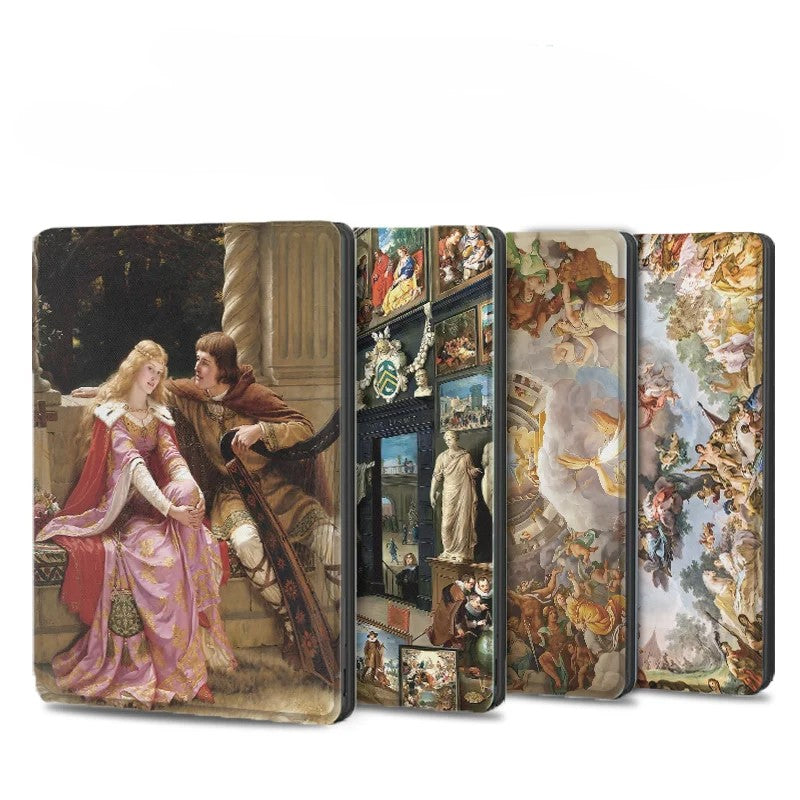 Kindle Paperwhite Case (11th Generation 2021 & 2022) - Oil Paintings