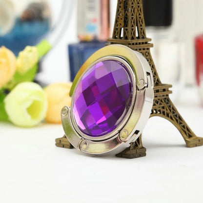 Foldable Handbag Hanger - Handbag Hook