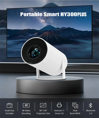 DITONG HY300 Plus HD Projector