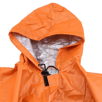 3 in 1 Raincoat or Rain Poncho