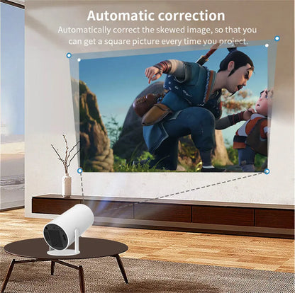DITONG HY300 Plus HD Projector