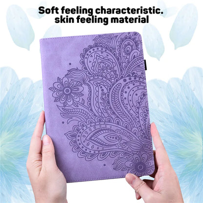 Embossed Kindle Paperwhite Case (11th Generation-2021)