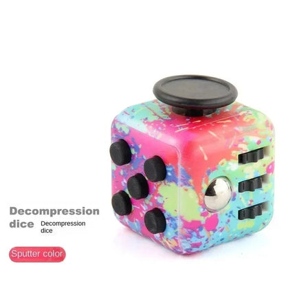 Sputter Fidget Dice