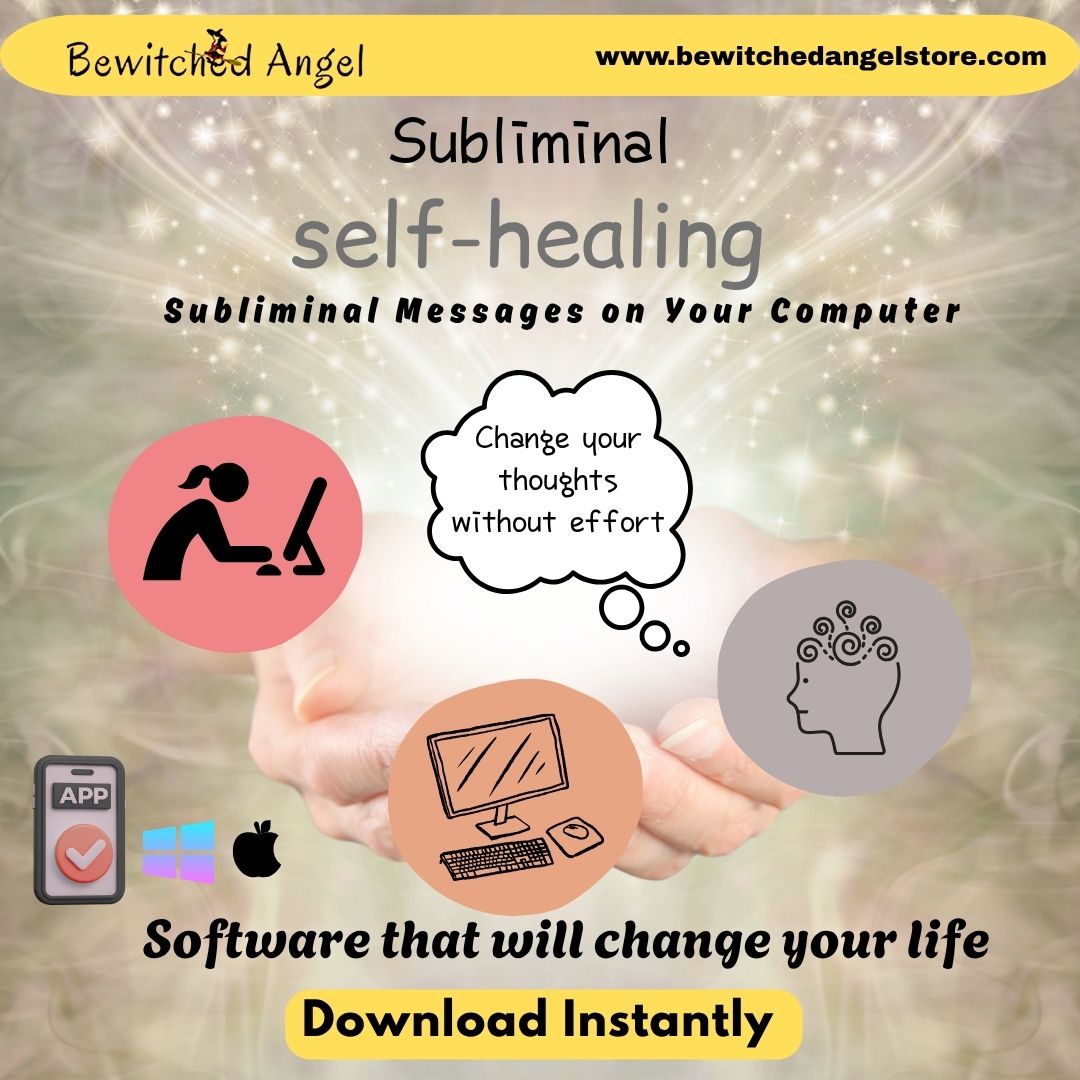 Subliminal Software Unlock Your Full Potential with Subliminal Message Software for Person ...