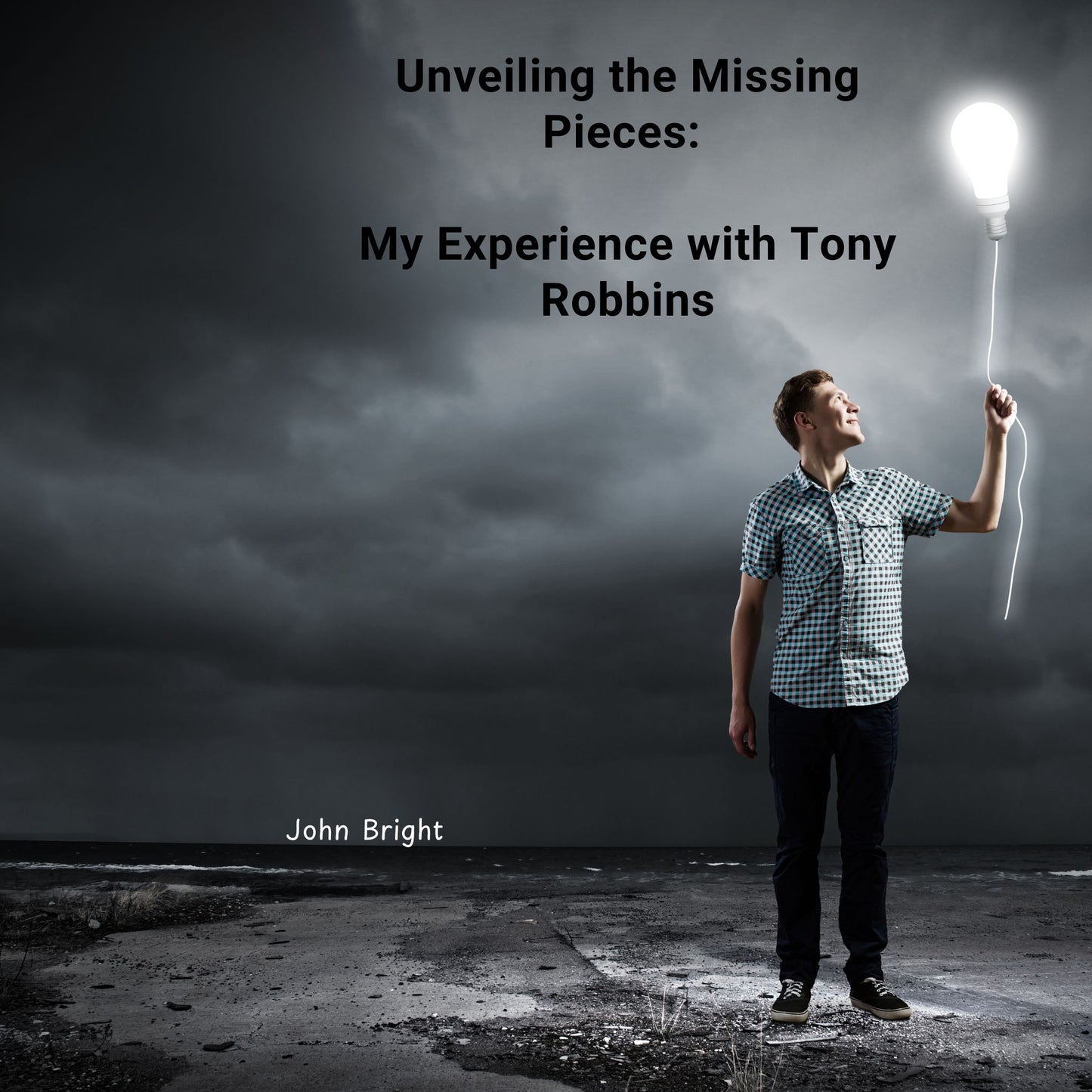 Unveiling the Missing Pieces- My Experience with Tony Robbins | Instant Download