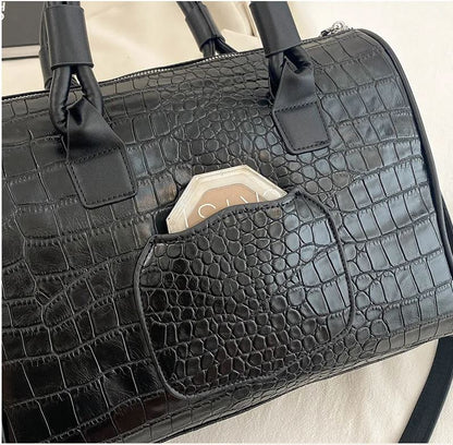Fun and Funky Boston Bag