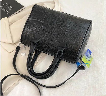 Fun and Funky Boston Bag