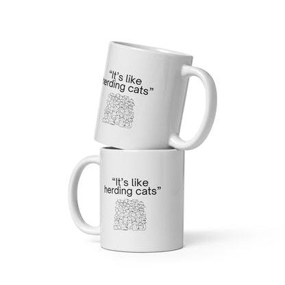 office jargon coffee mug