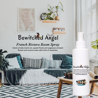 Room Mist Spray | Air Freshener – Long-Lasting Fragrance