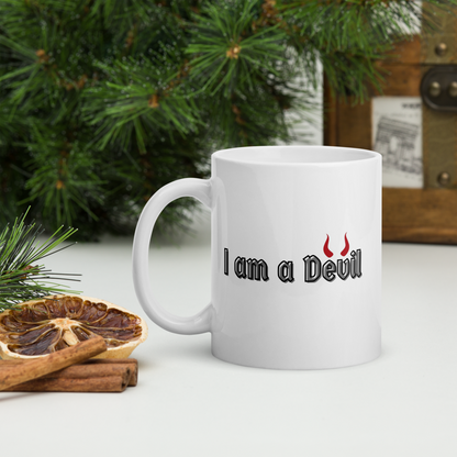 funny phrase ceramic coffee mug