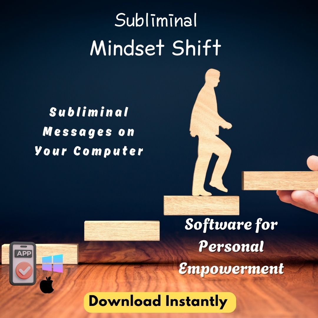 Subliminal Software Unlock Your Full Potential with Subliminal Message Software for Person ...