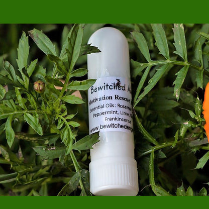 Motivation Rescue - Synergistic Essential Oil Blend