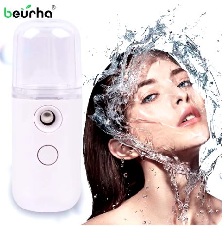 Facial Nano Moisturising Mist Sprayer